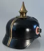 Prussian Ersatz "Tin" Pickelhaube - Near Mint Visuel 5